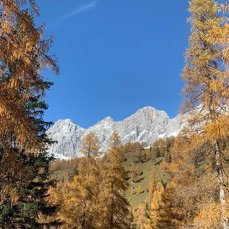 호텔 Hochkoenig