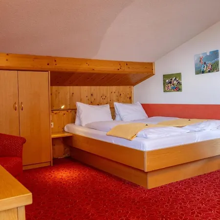 Hochkoenig מלון רמסאו אם דכשטיין