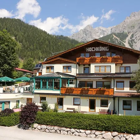 Hochkoenig Otel Ramsau am Dachstein
