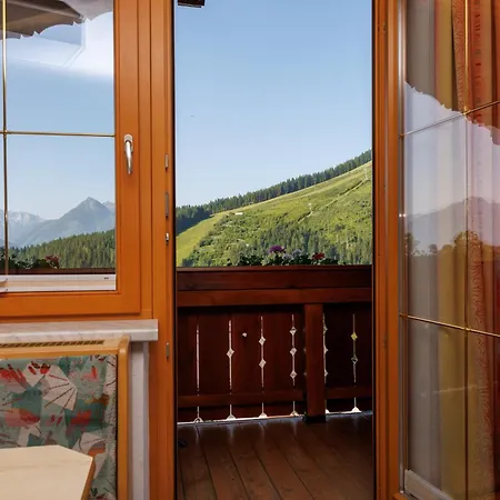 מלון Hochkoenig 3*