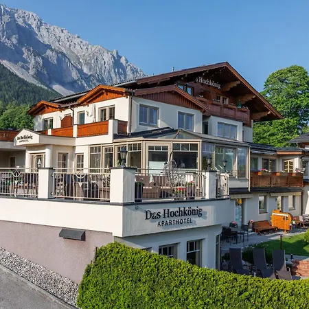 Hochkoenig מלון