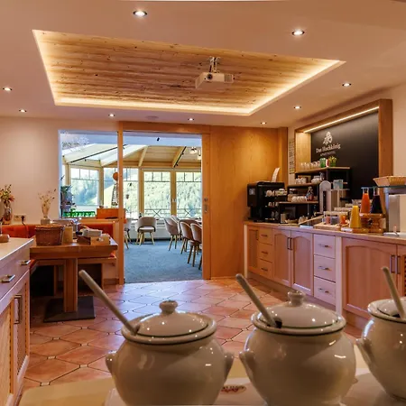 Hochkoenig מלון רמסאו אם דכשטיין