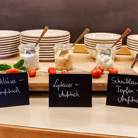 מלון Hochkoenig רמסאו אם דכשטיין