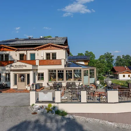 Hochkoenig 3* Рамзау