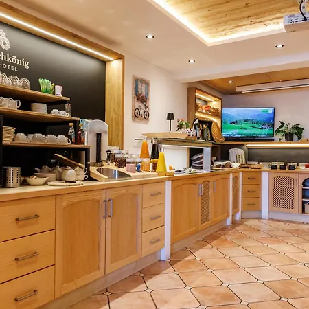 Hochkoenig מלון רמסאו אם דכשטיין