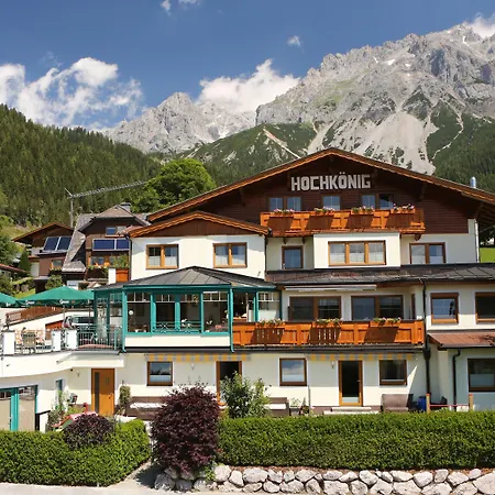 Готель Hochkoenig Рамзау-ам-Дахштайн