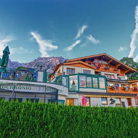 Готель Hochkoenig 3*