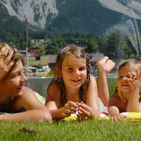 Hochkoenig מלון רמסאו אם דכשטיין