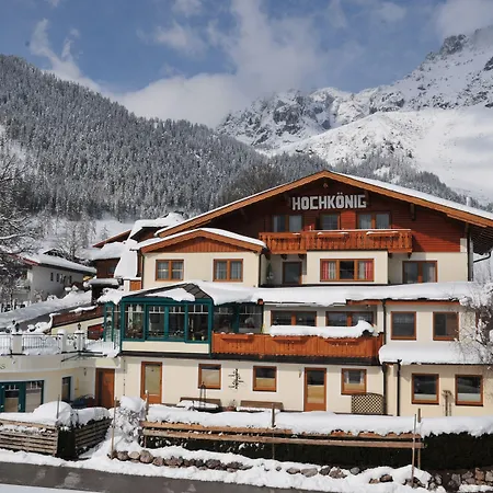 Hotel Hochkoenig 3*