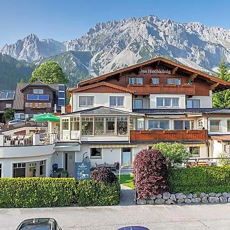 Hotel-appartement Hochkönig Ramsau am Dachstein