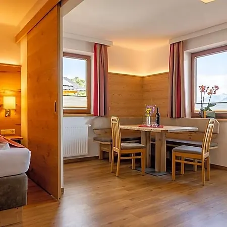Hotel-appartement Hochkönig 3* Ramsau am Dachstein