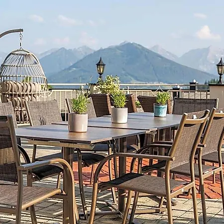 Hotel-appartement Hochkönig Ramsau am Dachstein