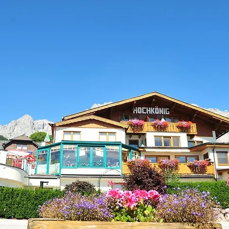 Otel Hochkoenig Ramsau am Dachstein
