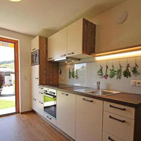 Hotel-appartement Hochkönig 3*