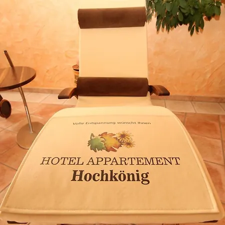 Hotel Hotel-appartement Hochkönig 3*