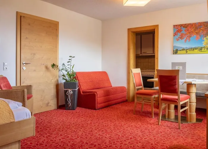 Otel Hochkoenig Ramsau am Dachstein