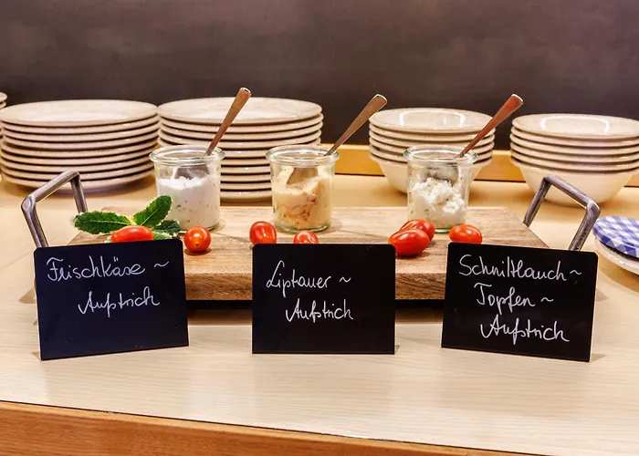 Otel Hochkoenig Ramsau am Dachstein