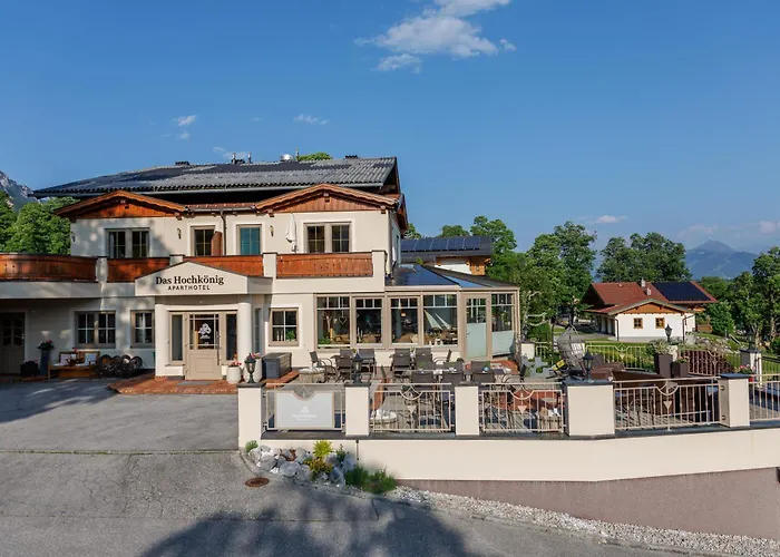 Hochkoenig 3* Ramsau am Dachstein