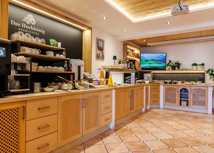 Hochkoenig Hotel Ramsau am Dachstein