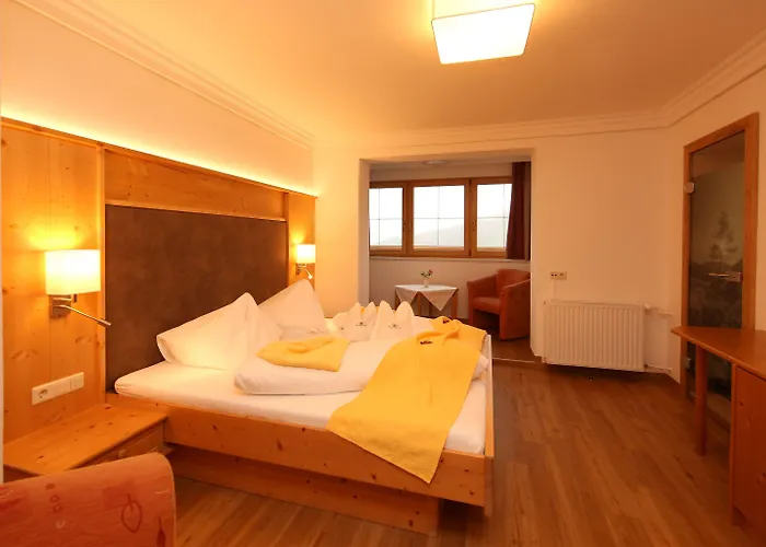 Hochkoenig Otel Ramsau am Dachstein