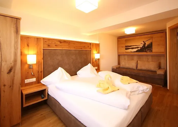 Otel Hochkoenig Ramsau am Dachstein