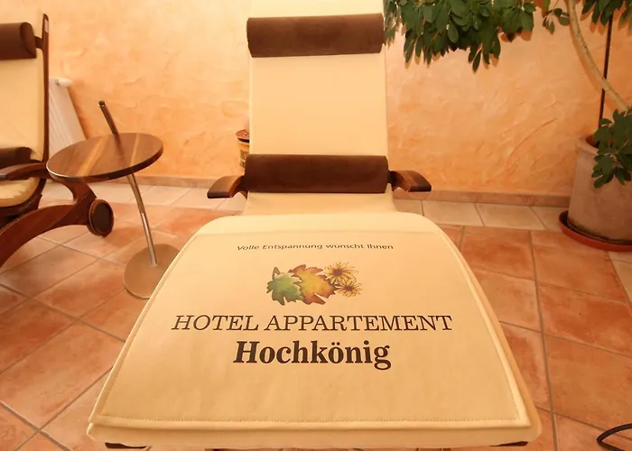 Otel Hochkoenig 3*